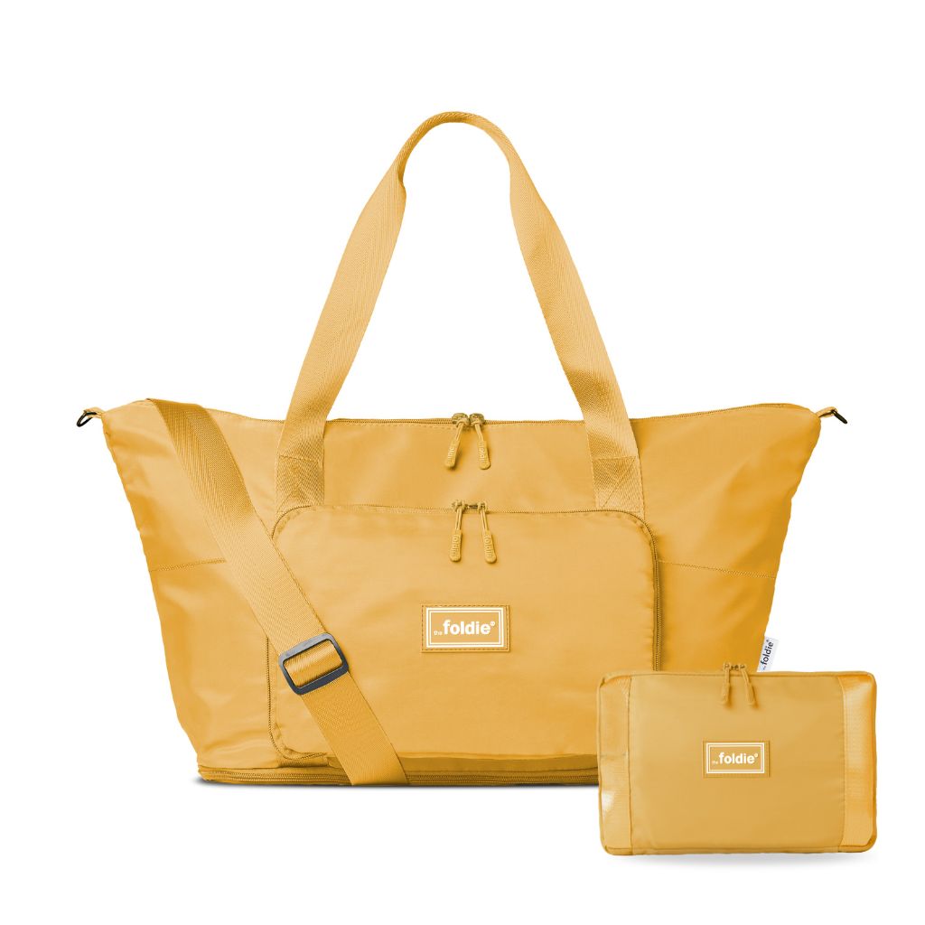 Travel bag,Yellow