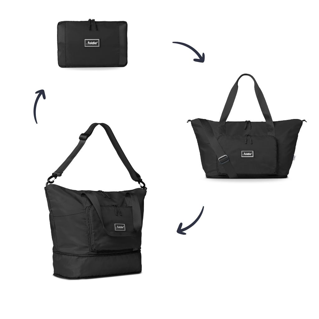 Travel bag,Black