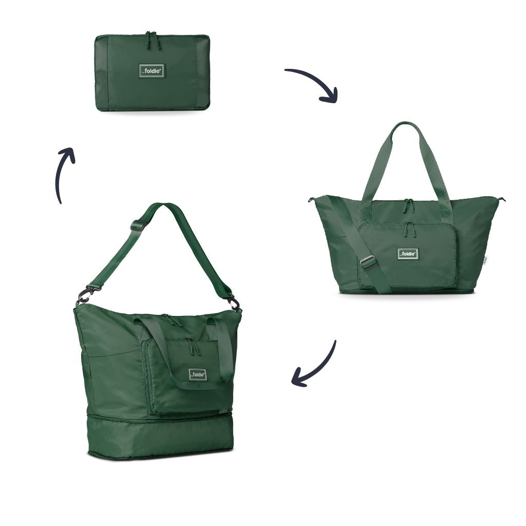 Travel bag,Army green