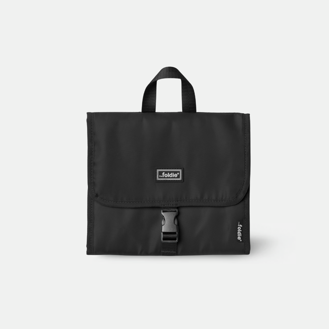 The Foldie® Hanging Toiletry Bag – The Foldie United Kingdom