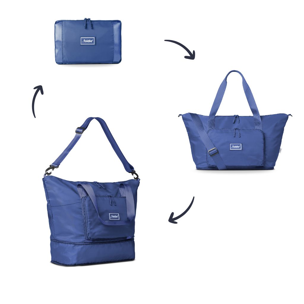 Travel bag,Navy Blue