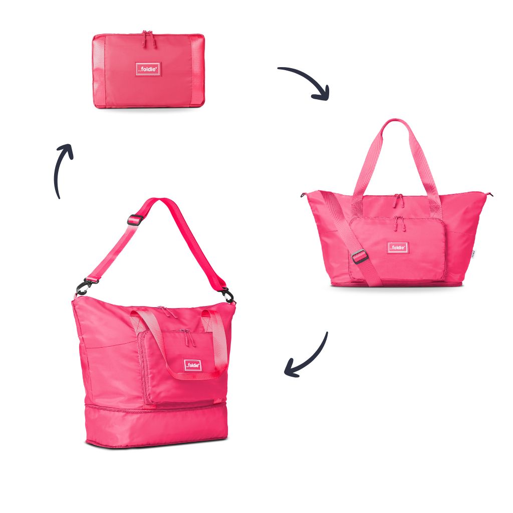 Travel bag,Pink
