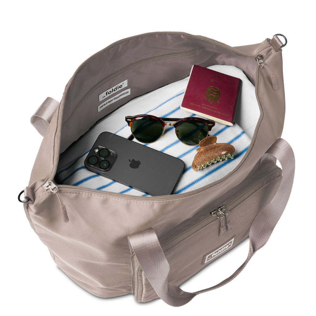 Travel bag,Beige
