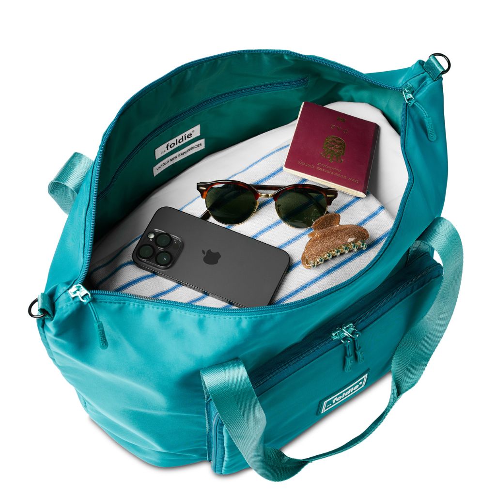 Travel bag,Teal