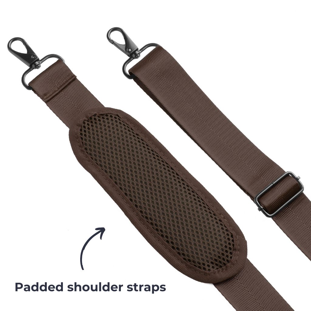Travel bag,Brown