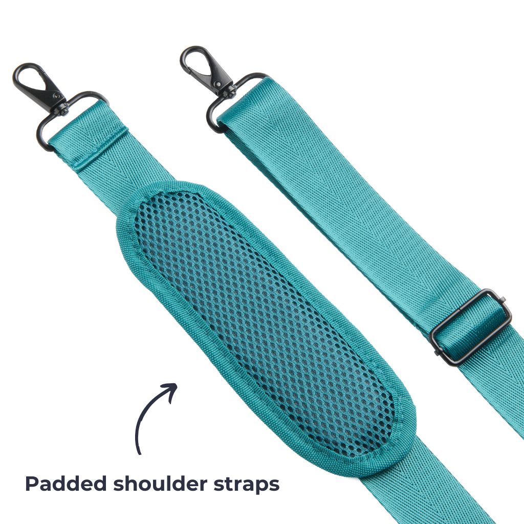 Travel bag,Teal