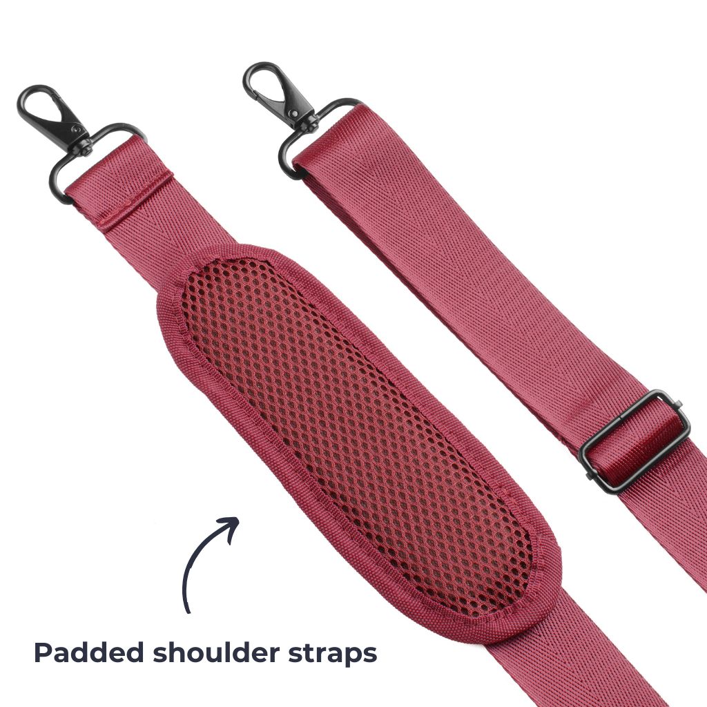 Travel bag,Red