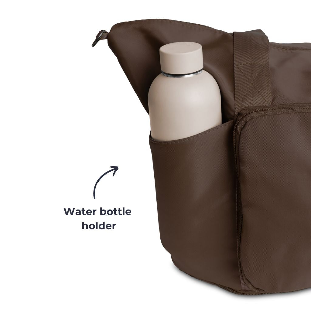 Travel bag,Brown