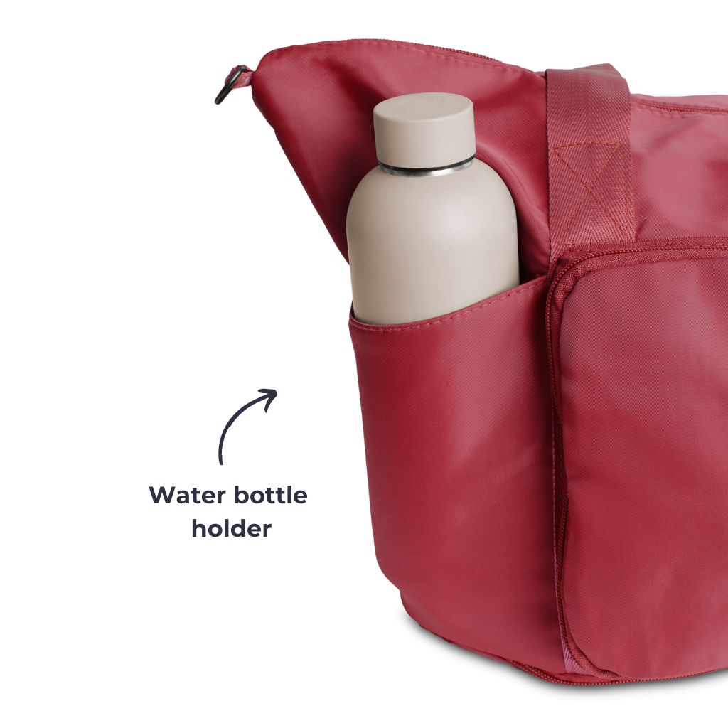 Travel bag,Red