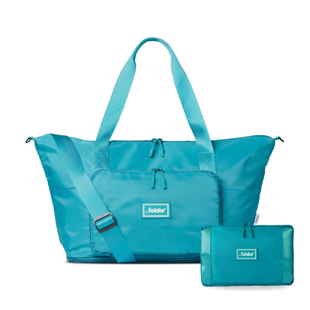 Travel bag,Teal
