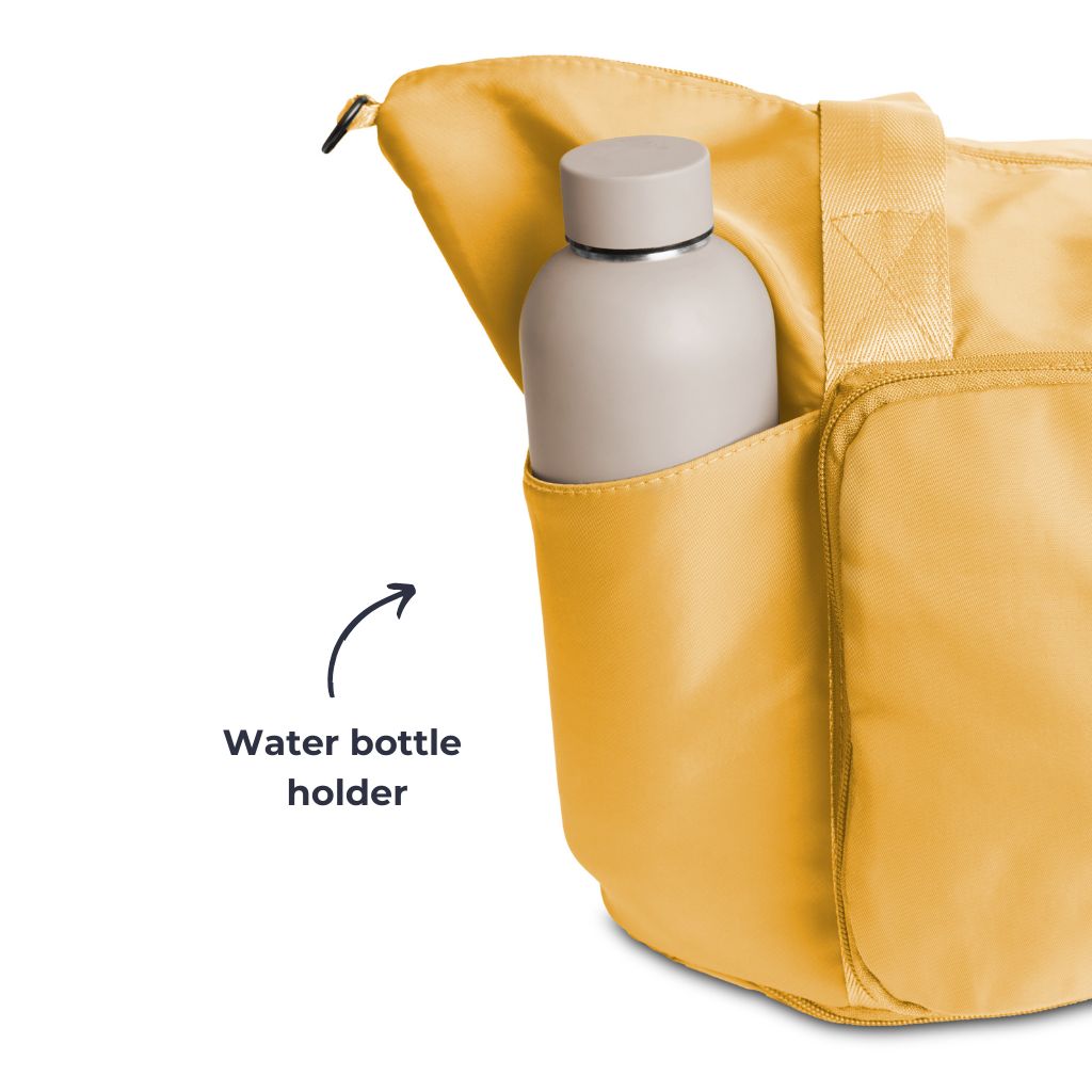 Travel bag,Yellow