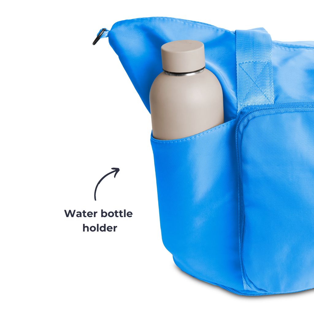 Travel bag,Azure Blue