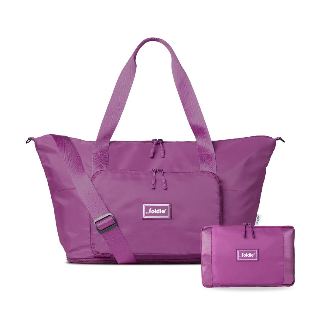 Travel bag,Purple