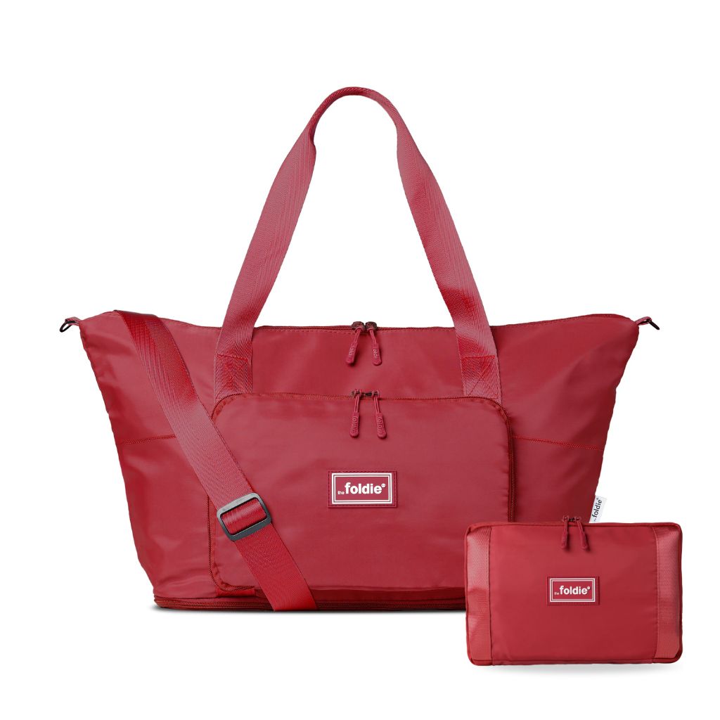 Travel bag,Red