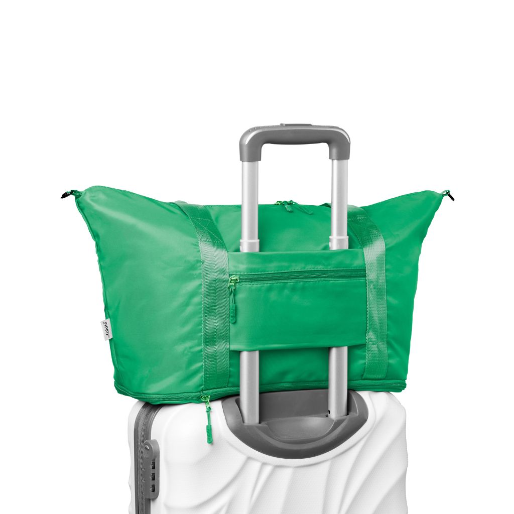 Travel bag,Grass green
