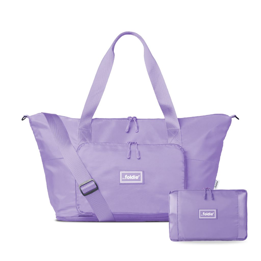 Travel bag,Lilac