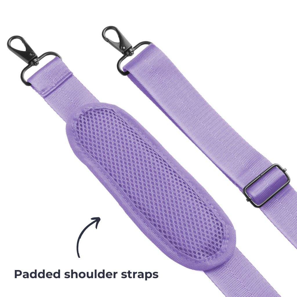 Travel bag,Lilac