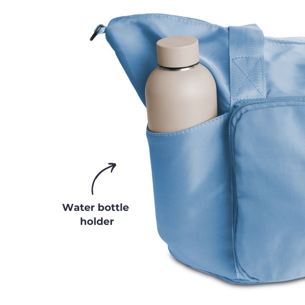 Travel bag,Coastal blue
