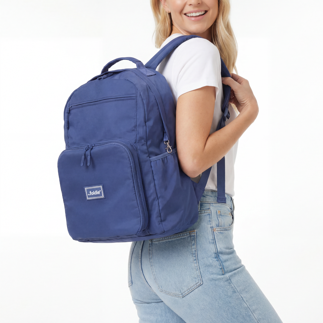 backpack travel uk The Foldie® Backpack – The Foldie United Kingdom