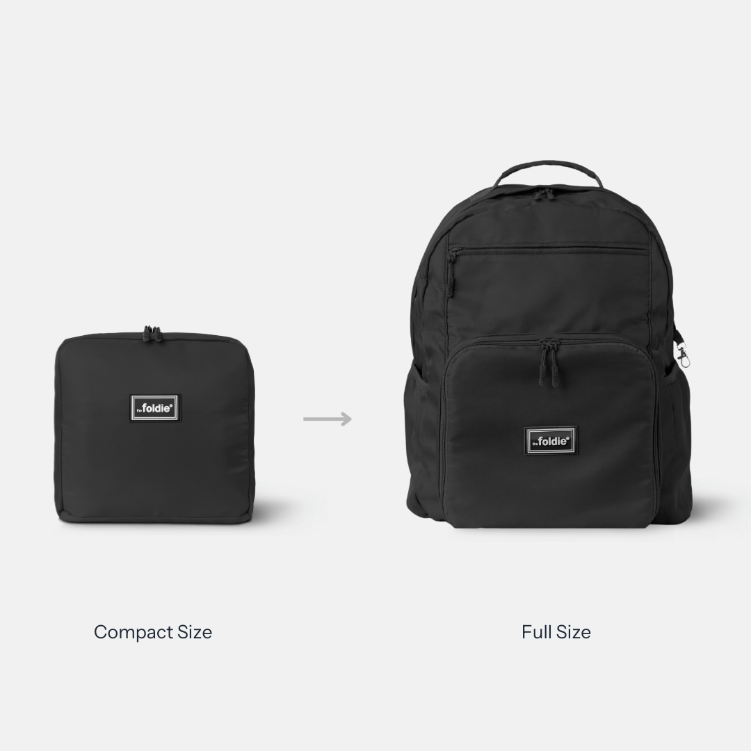 The Foldie® Backpack – The Foldie United Kingdom
