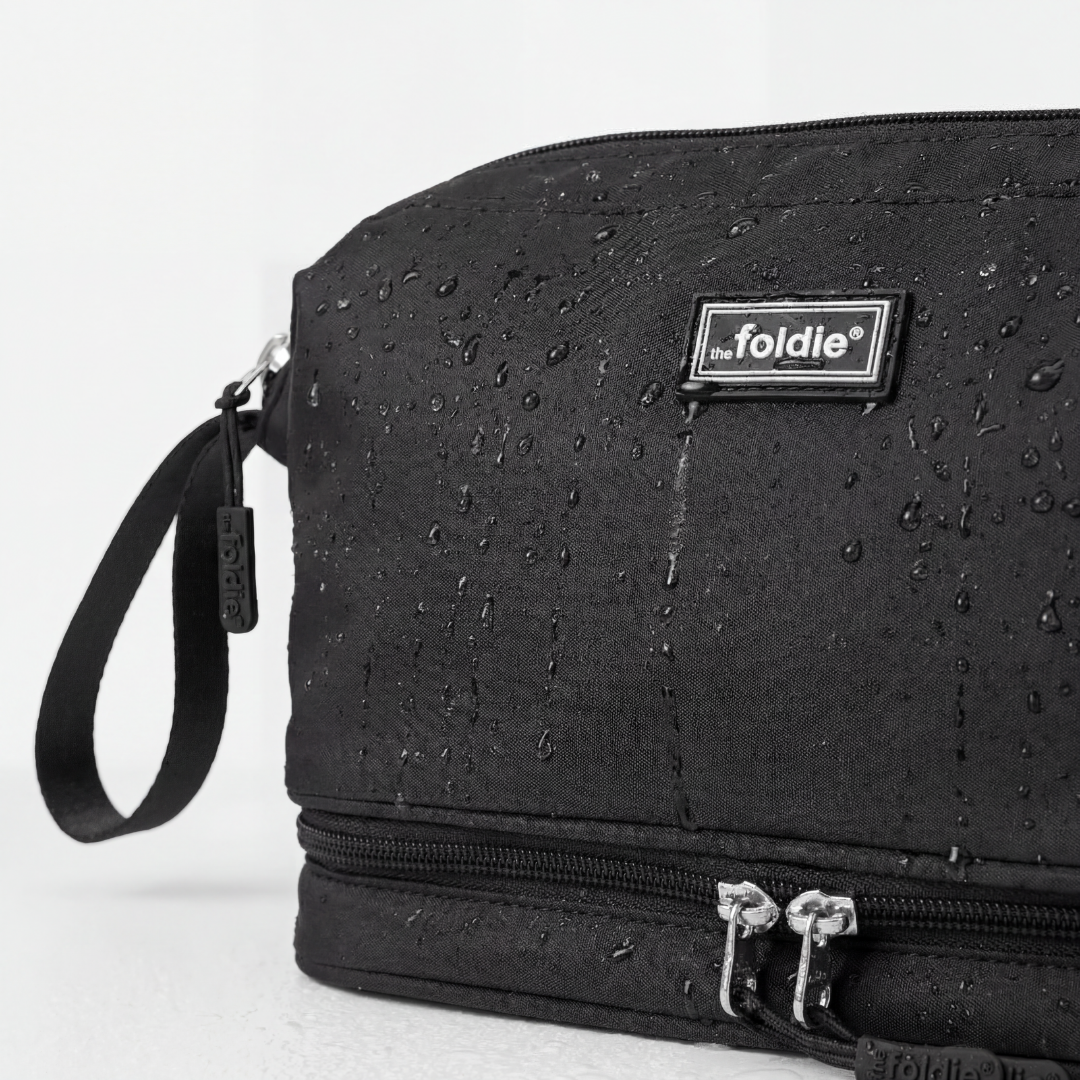 The Foldie® Toiletry Bag – The Foldie United Kingdom