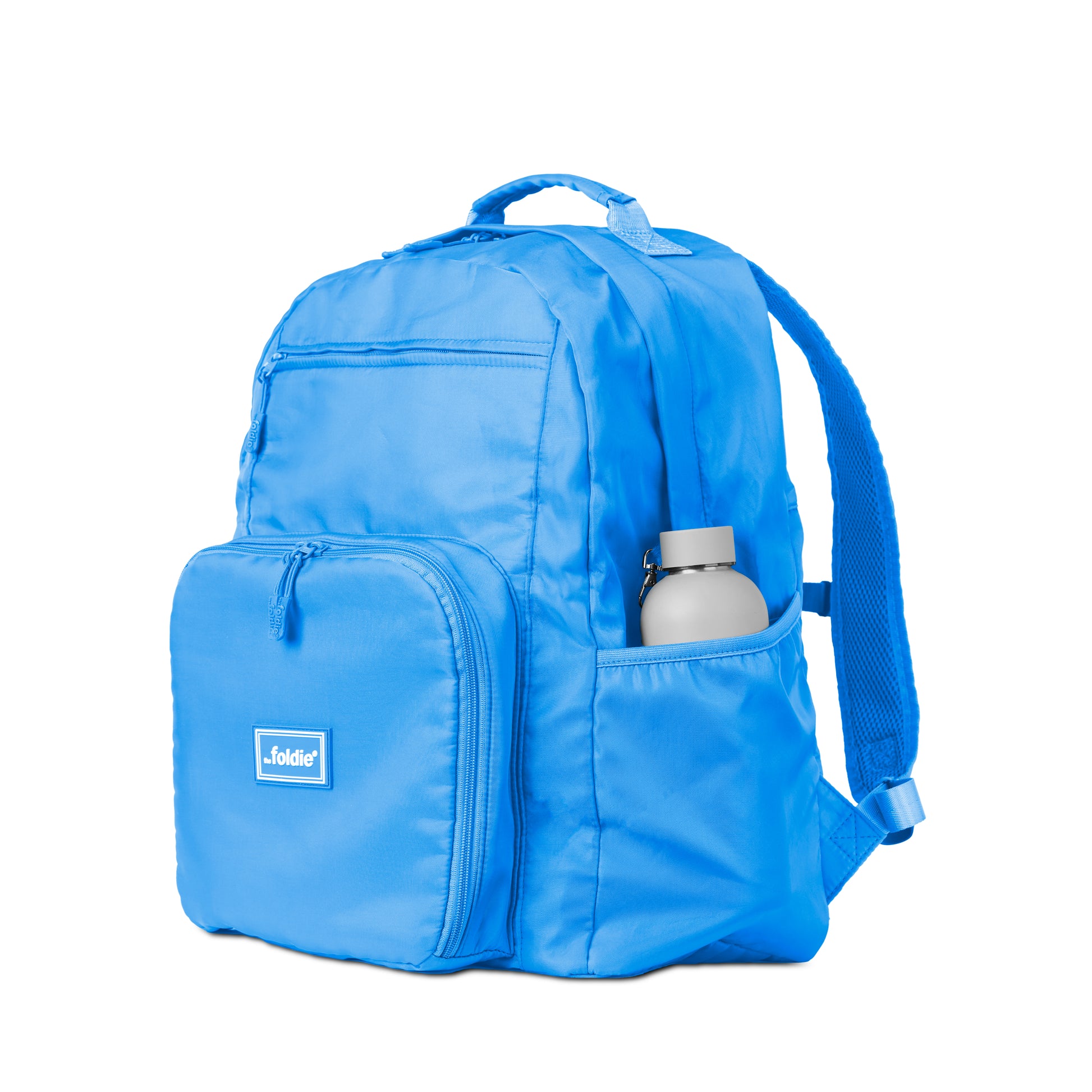 Backpack,Azure Blue