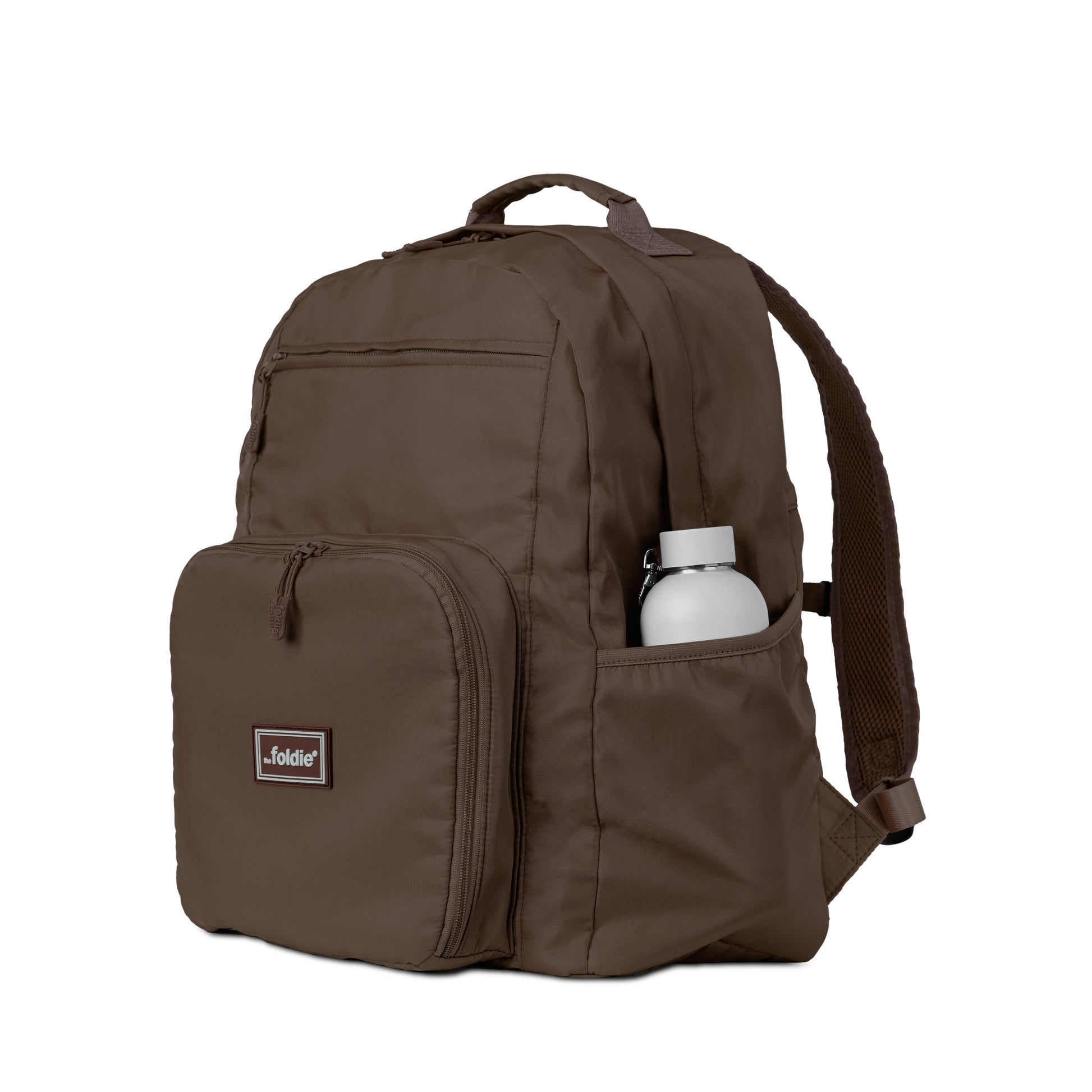 Backpack,Brown