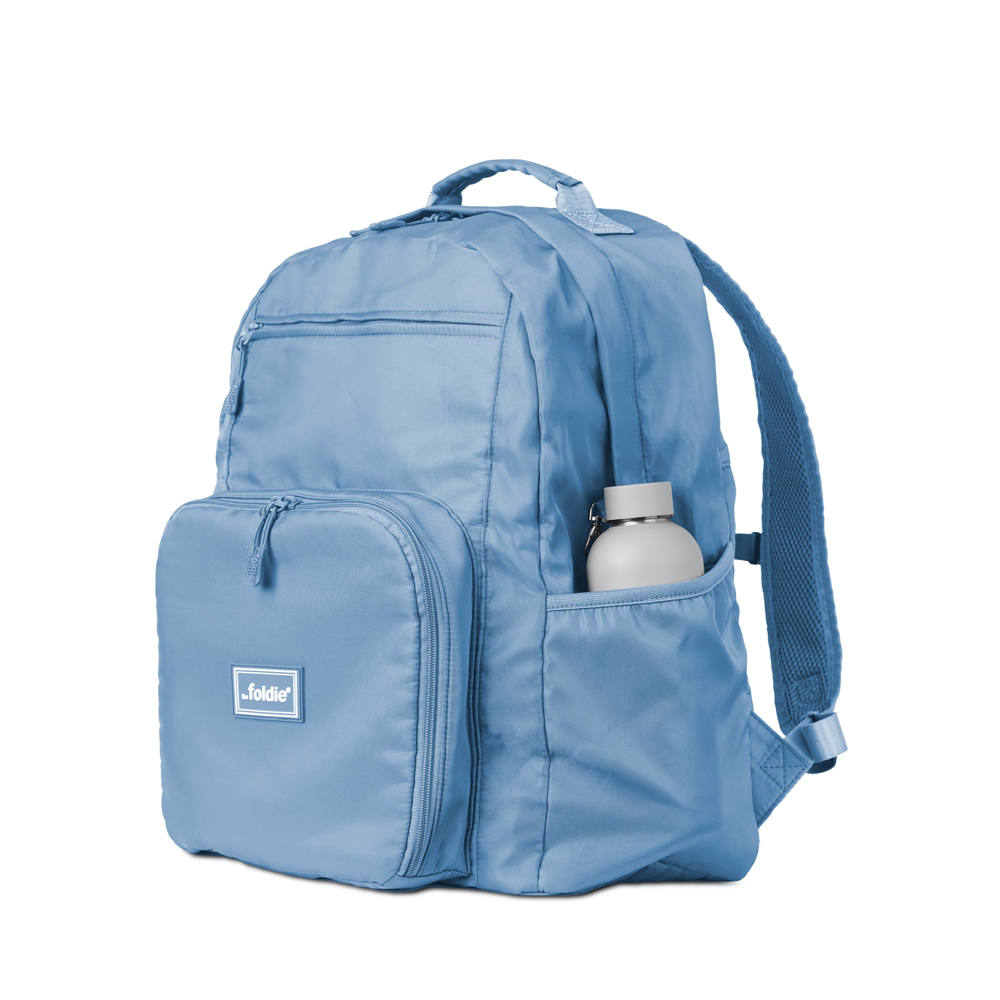 Backpack,Coastal blue