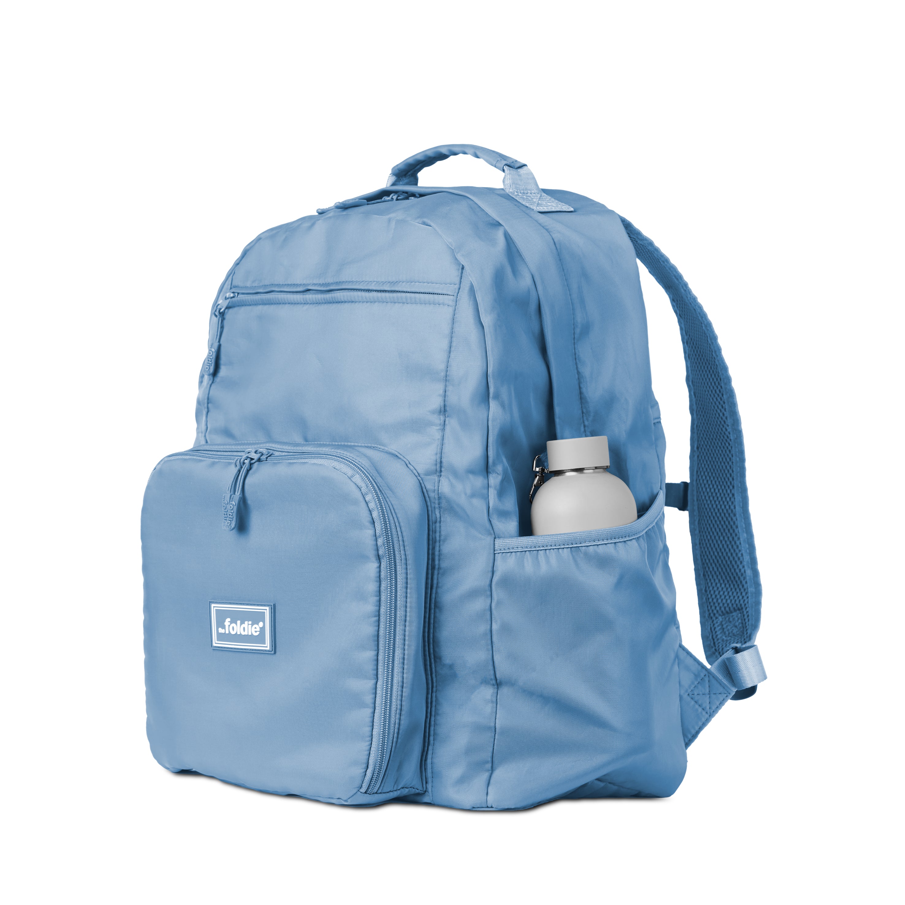 Backpack,Coastal blue