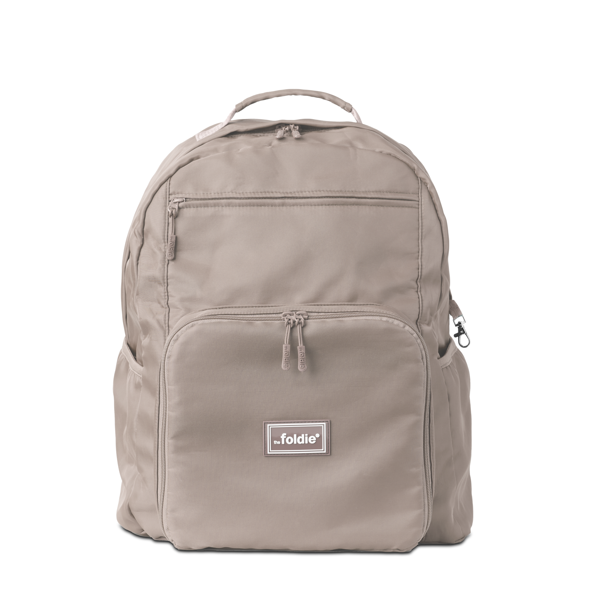 Backpack,Beige