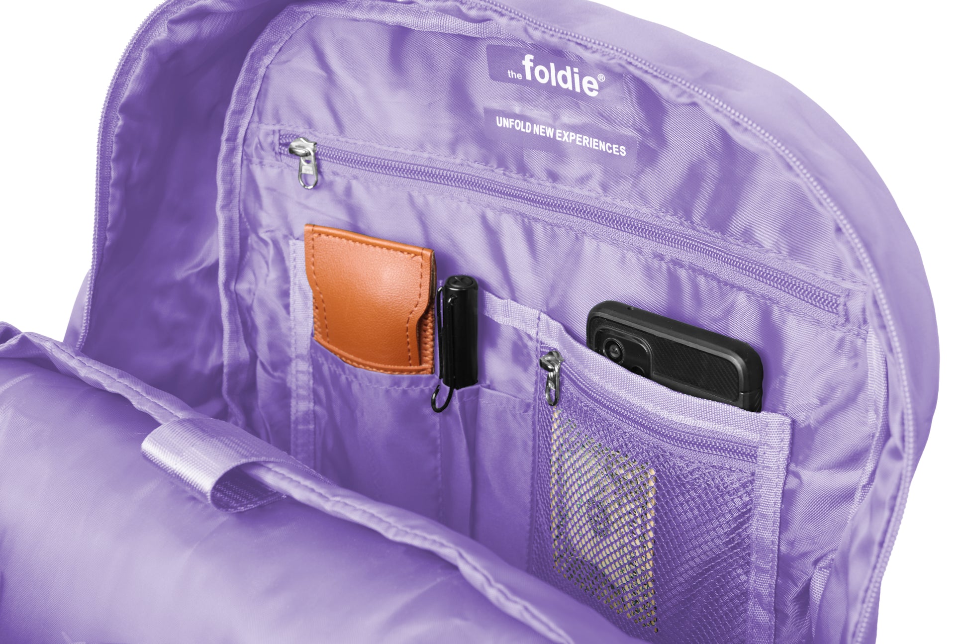 Backpack,Lila