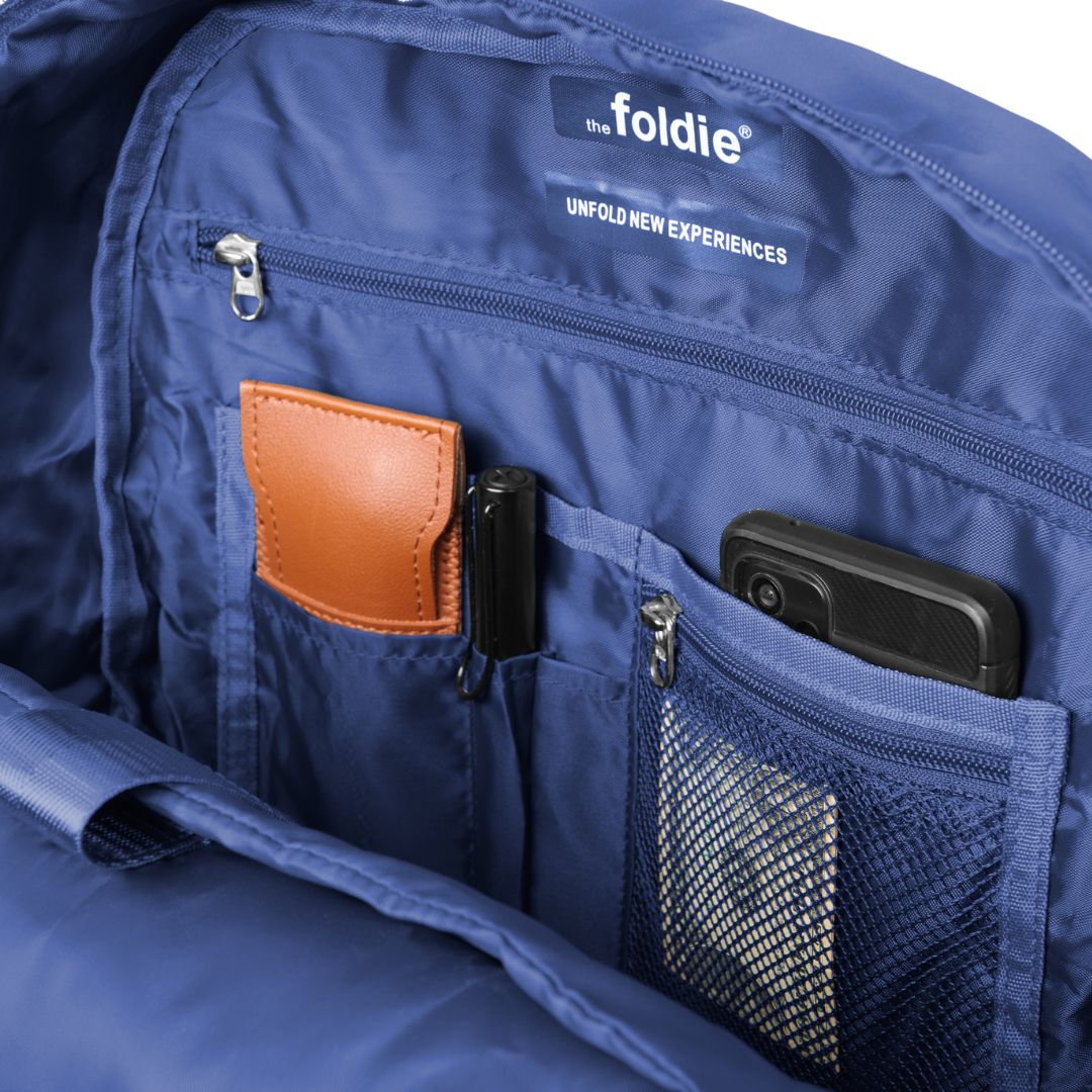 Backpack,Navy Blue