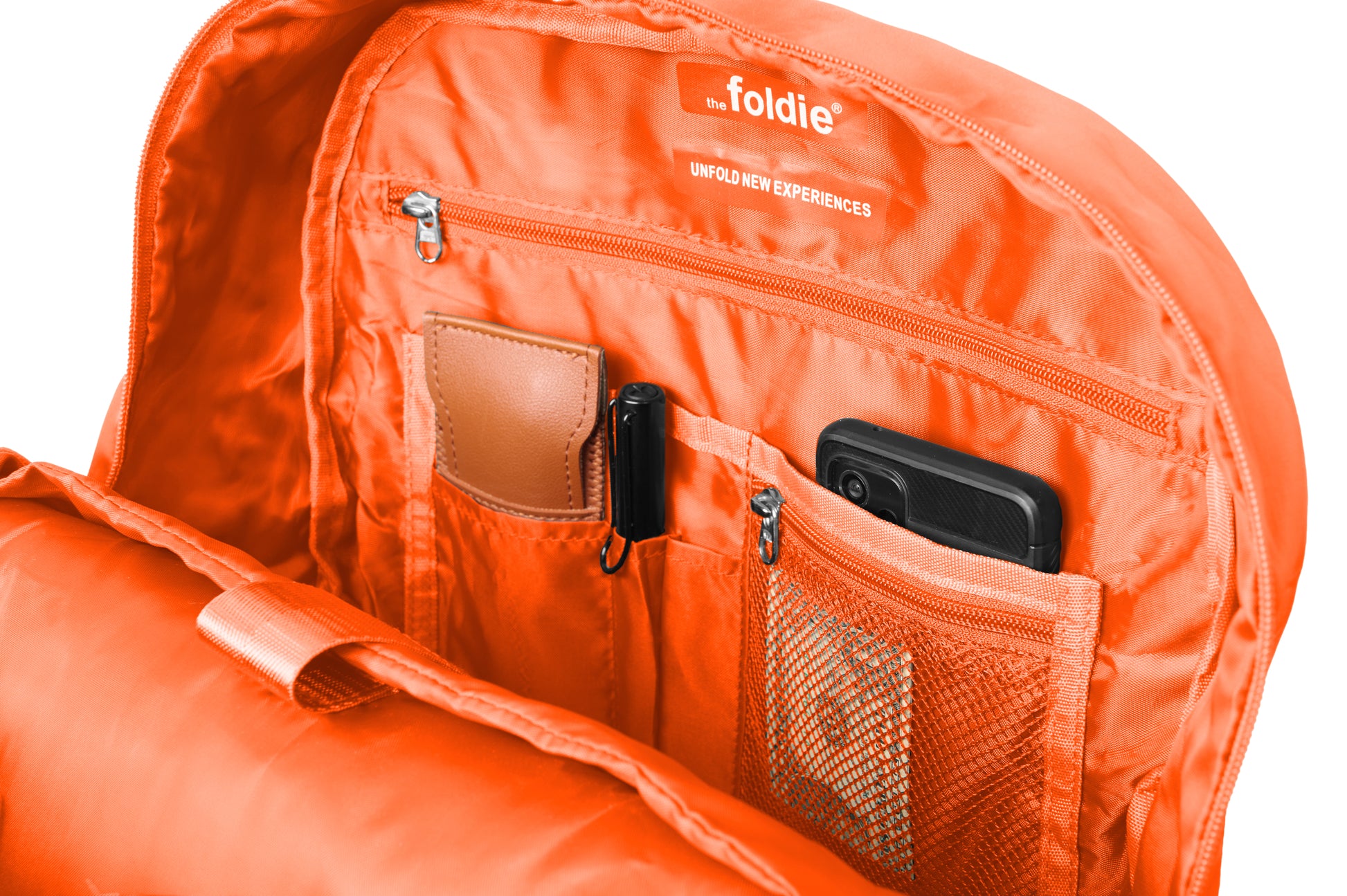 Backpack,Orange