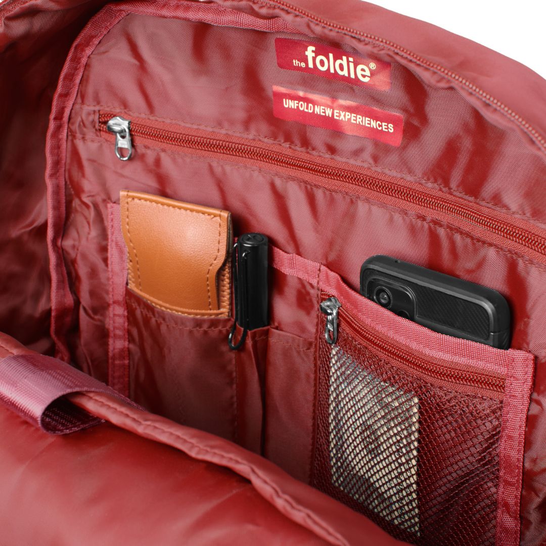 Backpack,Red