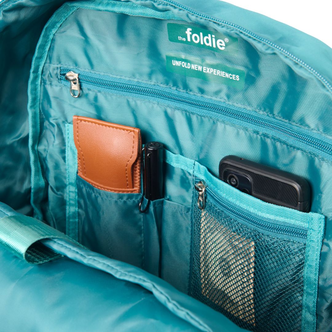 Backpack,Teal