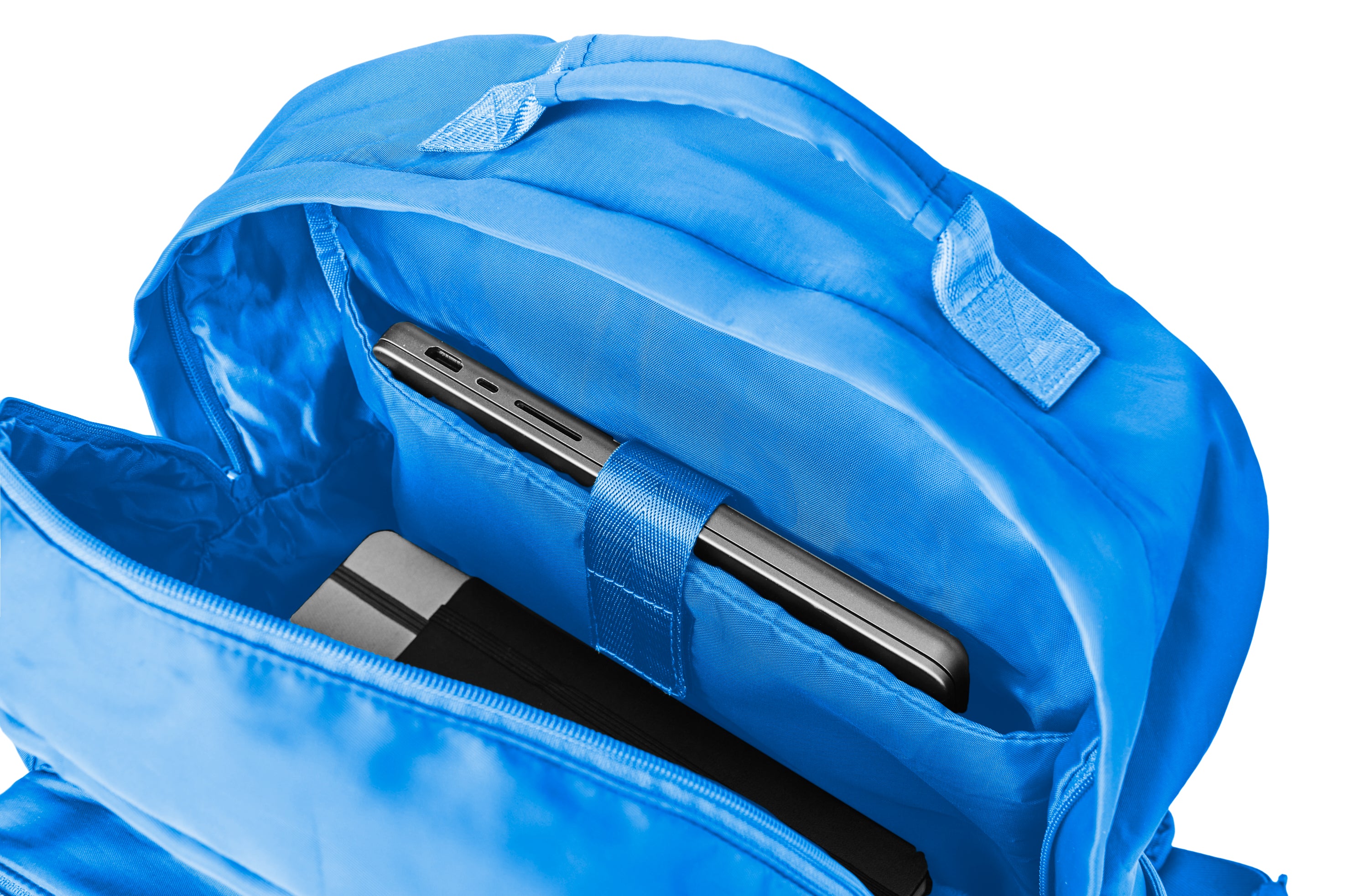 Backpack,Azure Blue