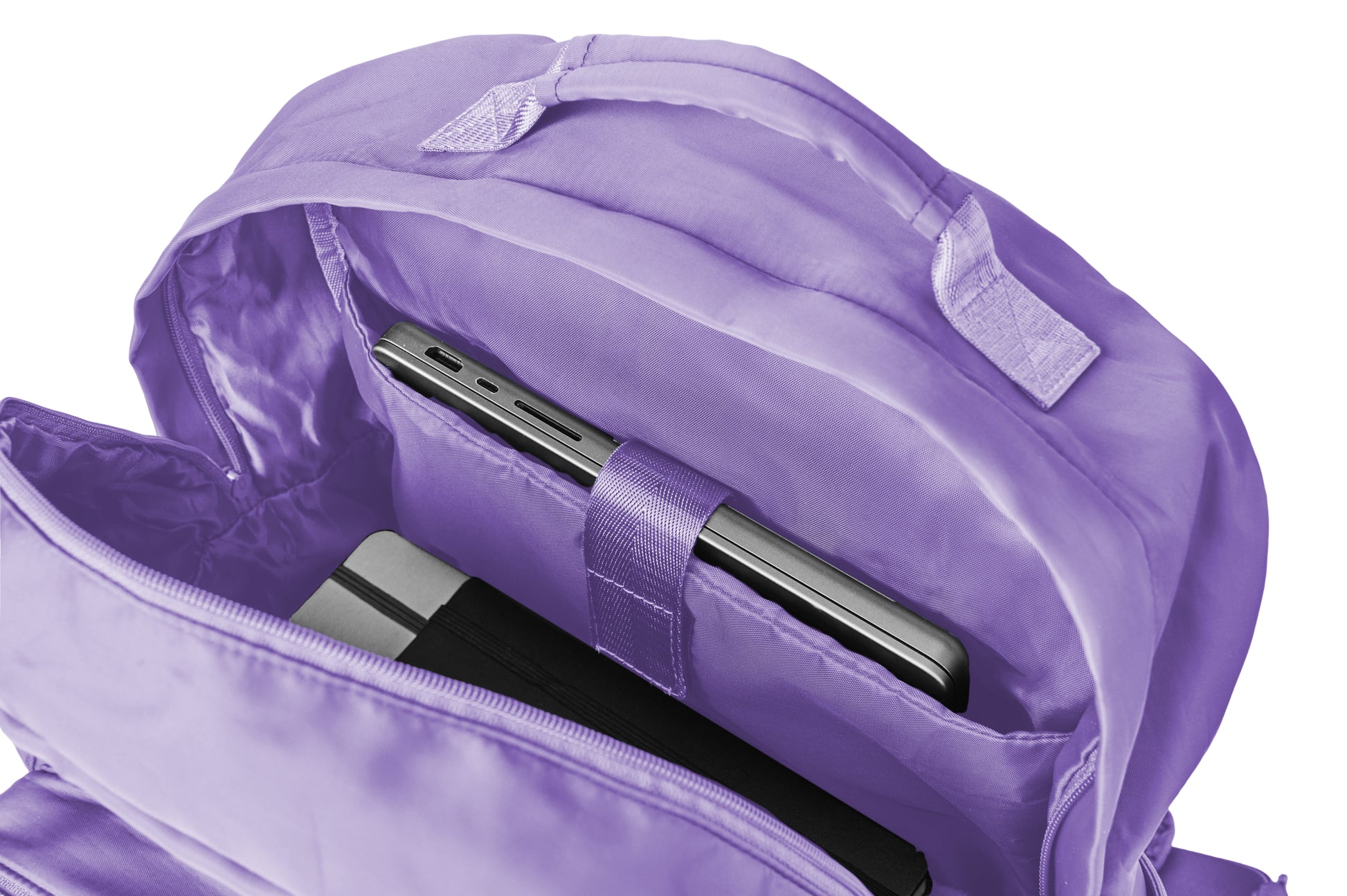Backpack,Lila