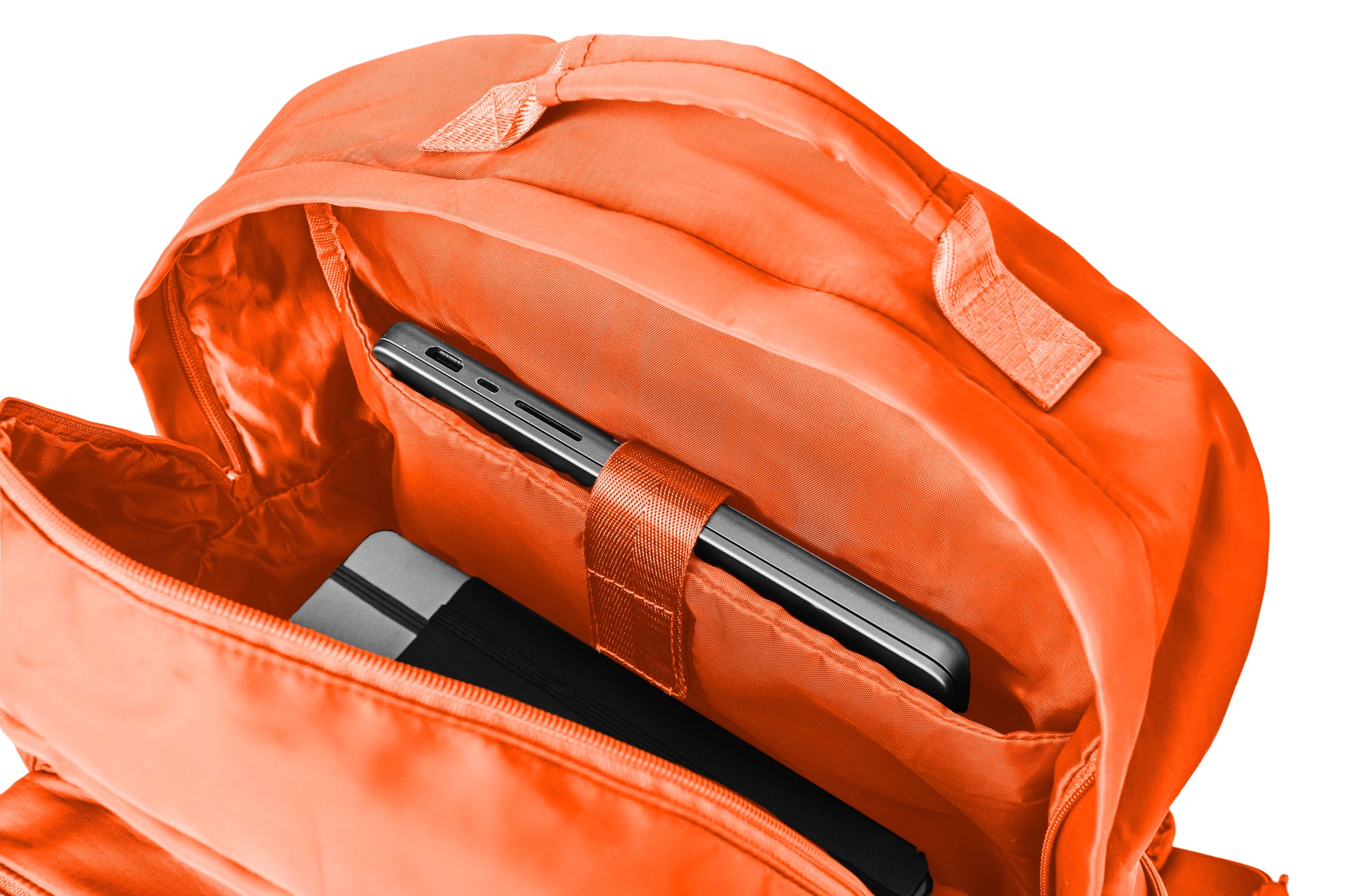 Backpack,Orange