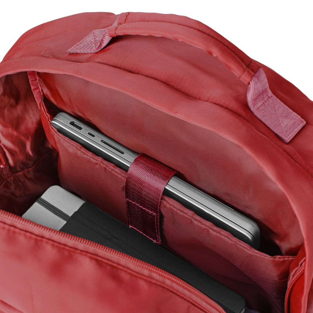 Backpack,Red