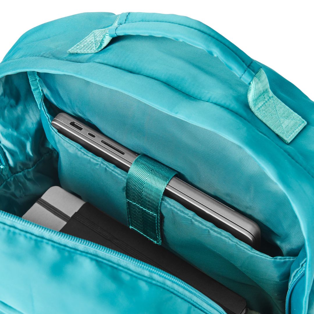 Backpack,Teal