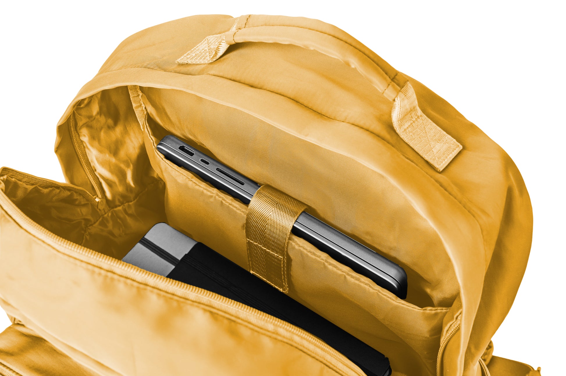 Backpack,Yellow