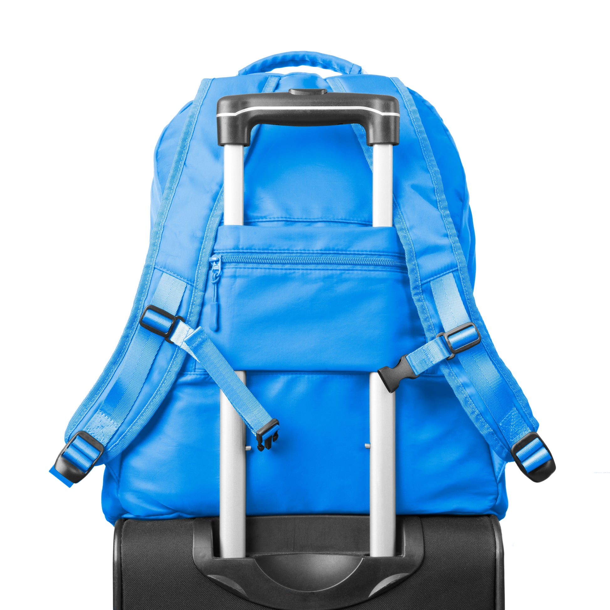 Backpack,Azure Blue