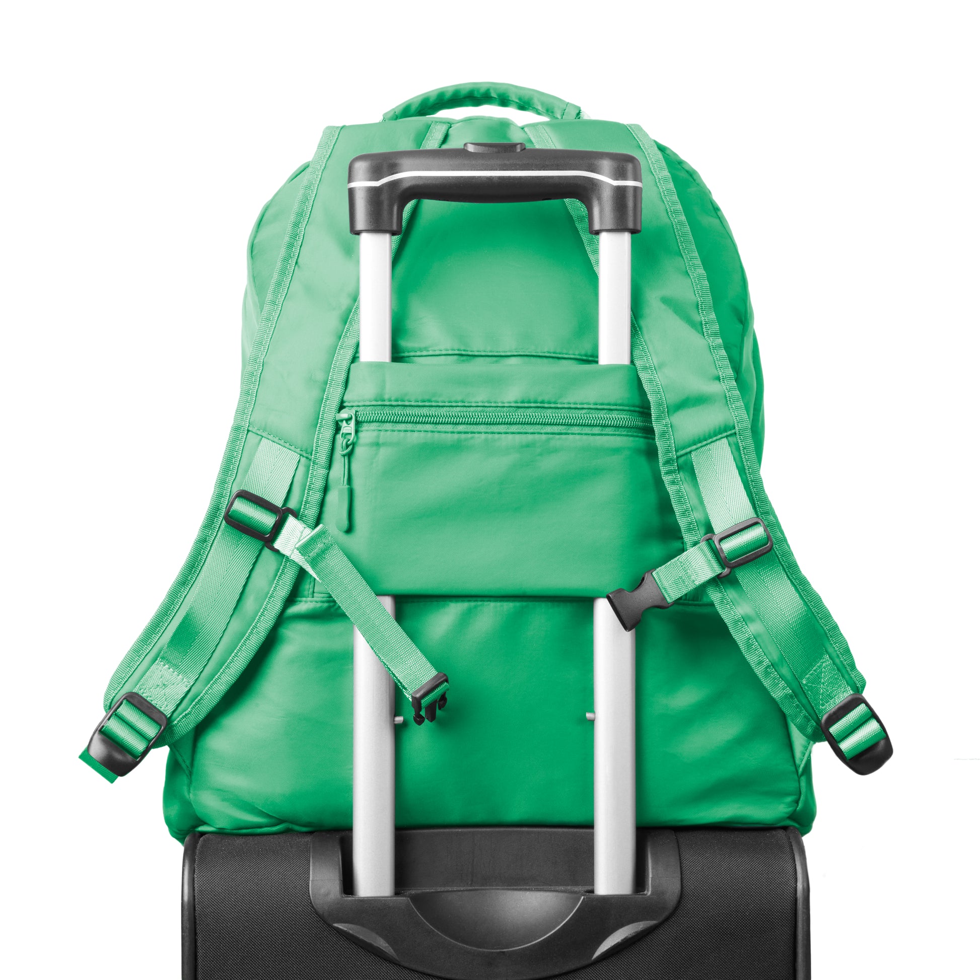 Backpack,Grass green