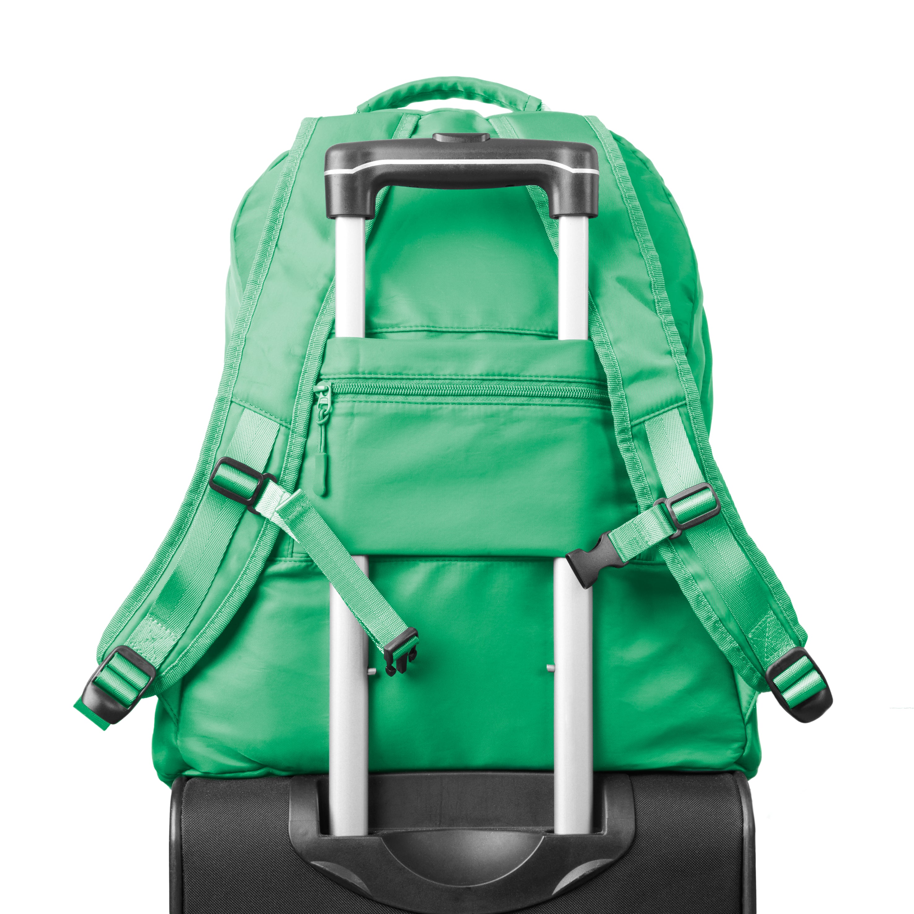 Backpack,Grass green