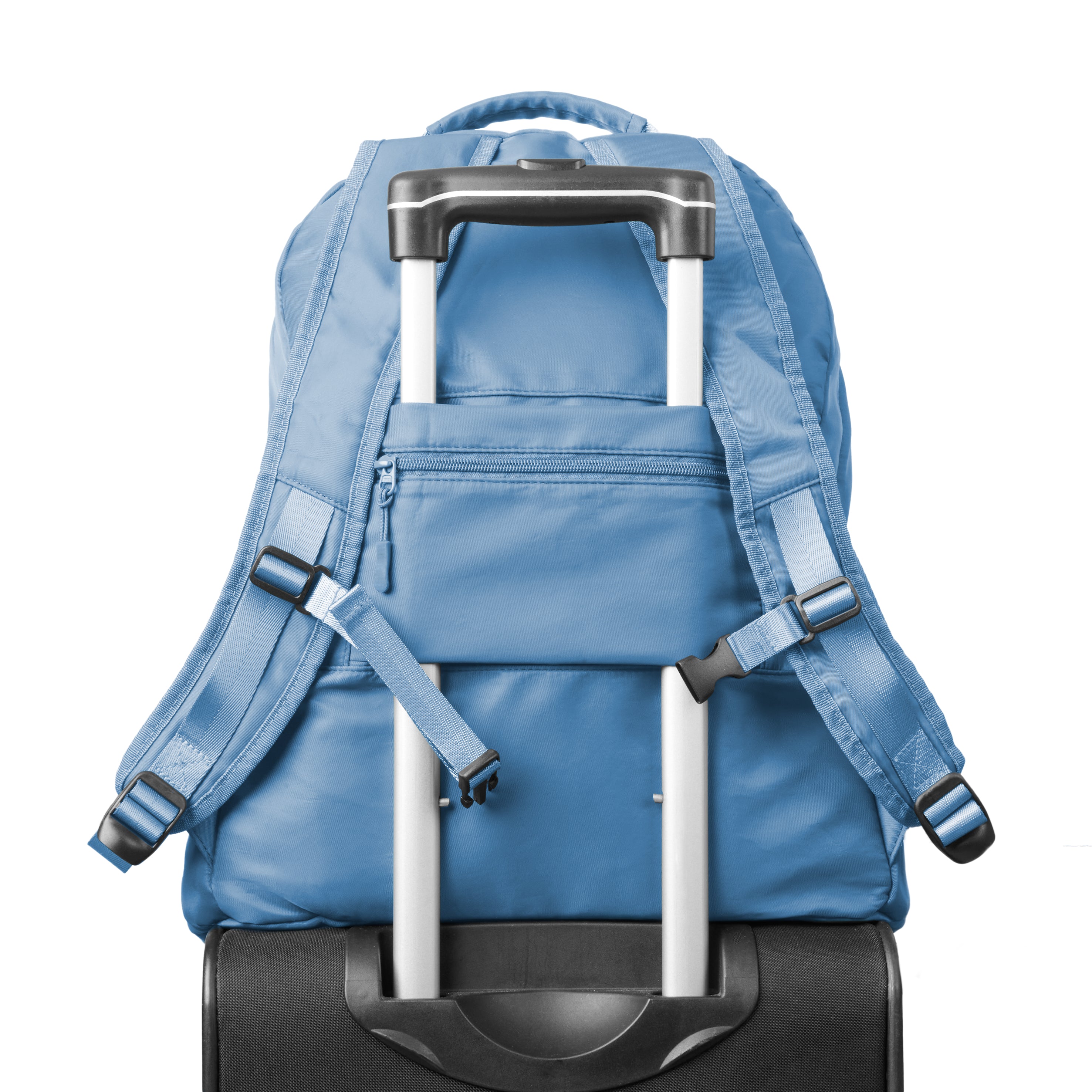 Backpack,Coastal blue