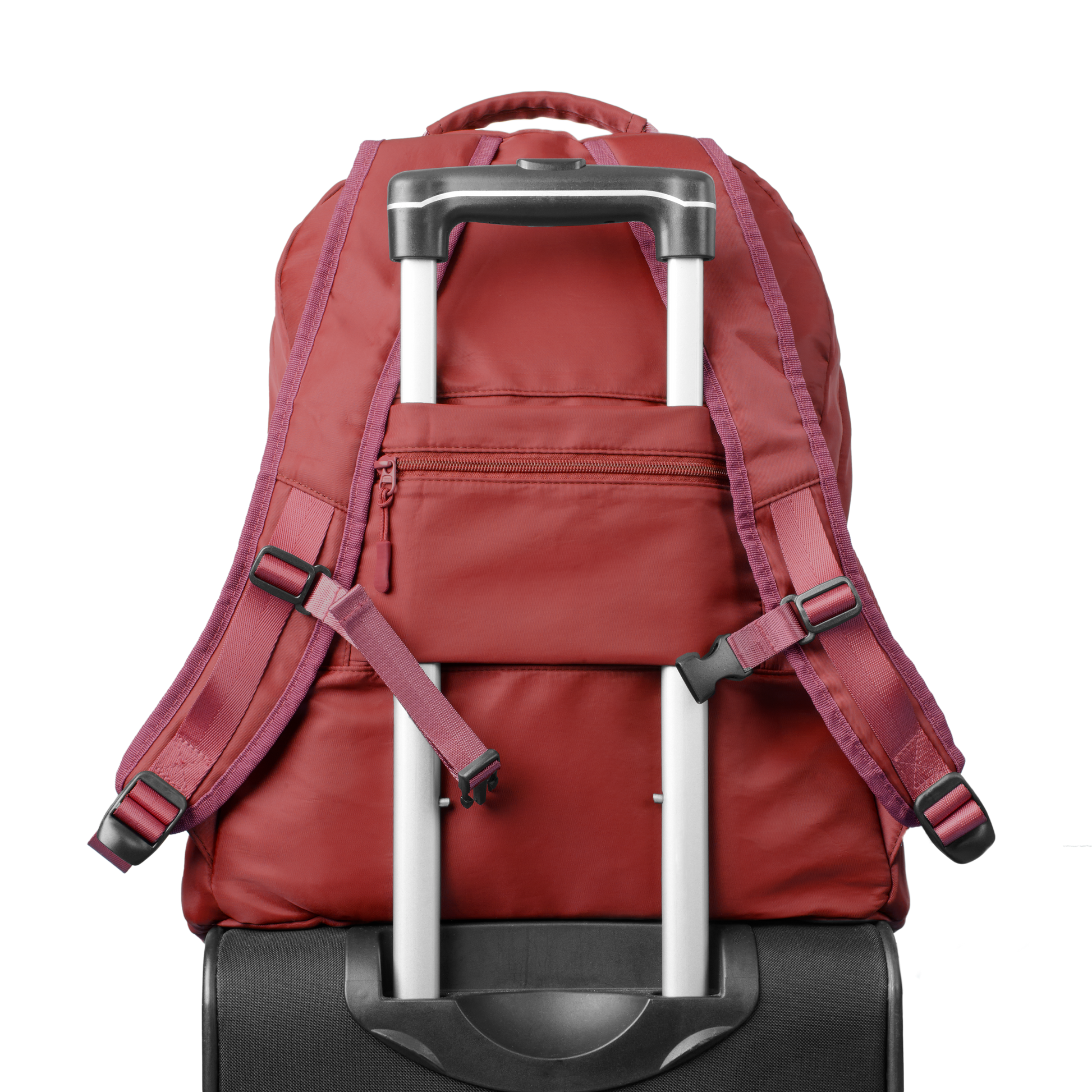 Backpack,Red