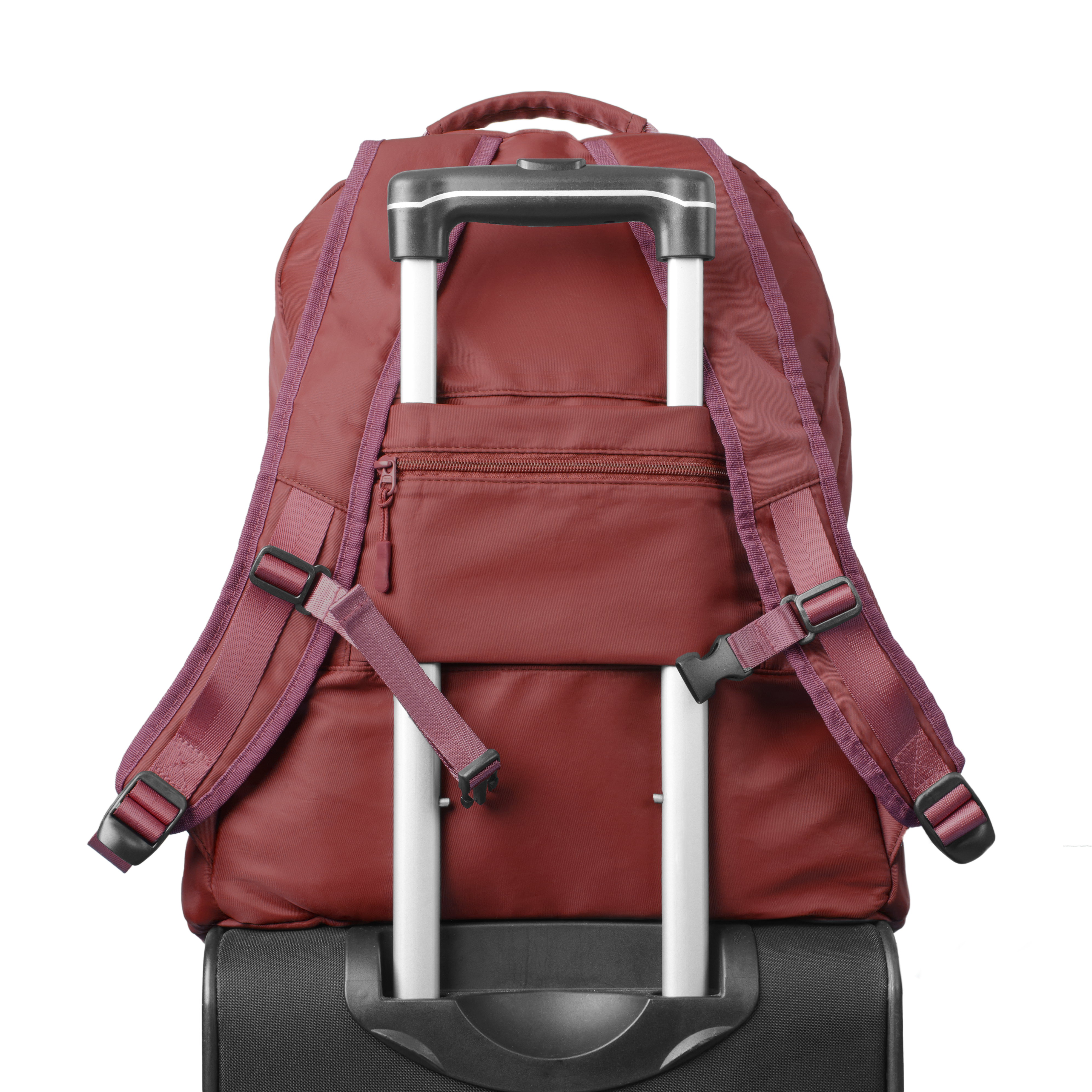 Backpack,Red