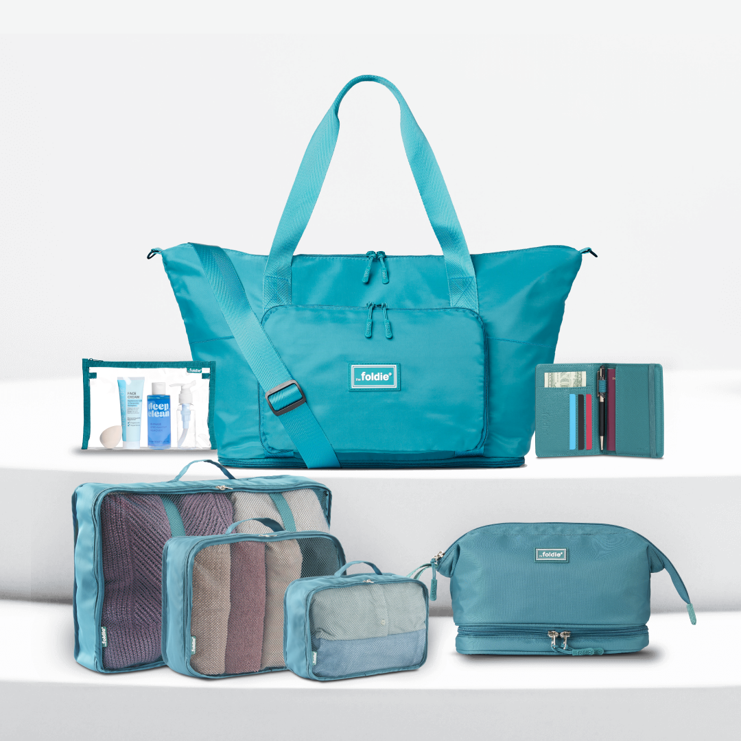 The Foldie® Ultimate Travel Bundle – The Foldie United Kingdom