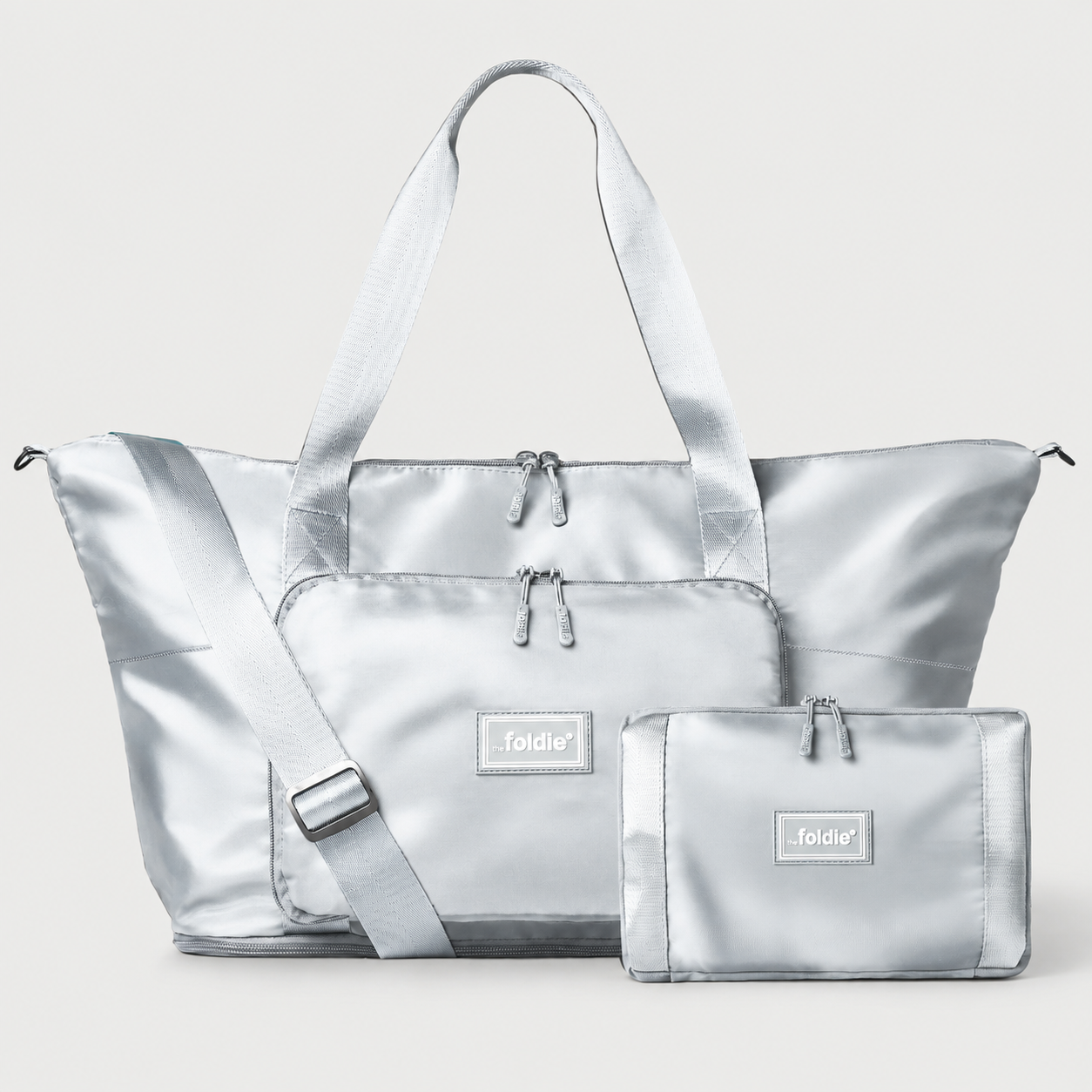 The Foldie® Silver Edition