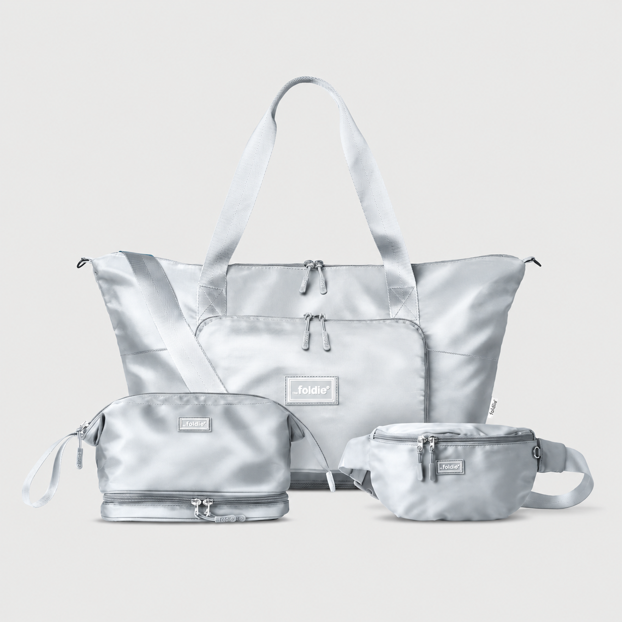 The Foldie® Silver Edition